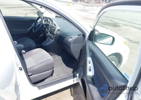 2007 Toyota Matrix from USA, damaged, VIN 2T1KR32E07C642632